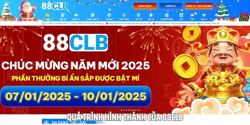 88CLB - Thiên Đường Giải Trí Quen Thuộc Của Game Thủ Việt