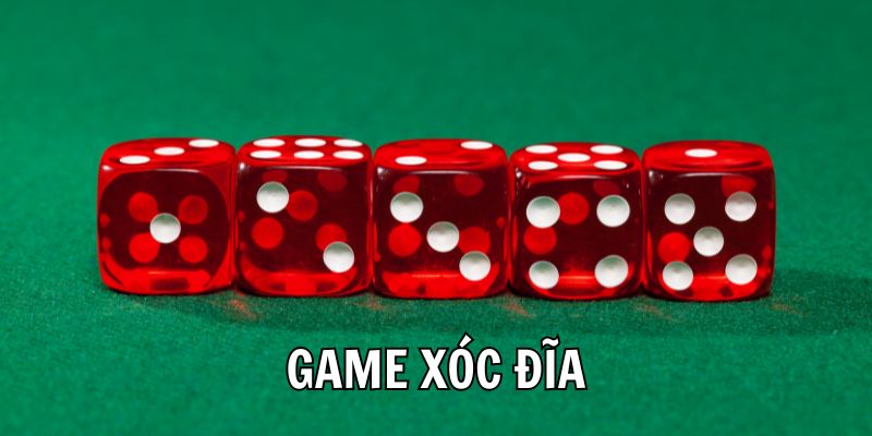 Hướng Dẫn Cách Chơi Game Xóc Đĩa Đỉnh Cao Từ Dân Chuyên