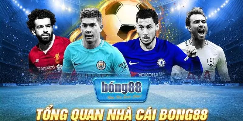 Bong88 - Địa Chỉ Cá Cược Uy Tín Hàng Đầu Được Bình Chọn