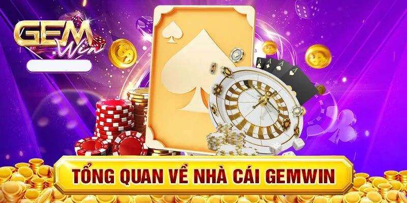 Gemwin - Cổng Game Đổi Thưởng Uy Tín Chất Lượng Nhất 2024